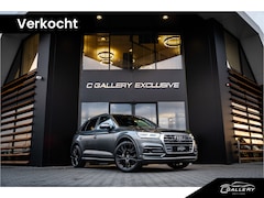 Audi Q5 - 50 TFSI e quattro S edition - Panorama | Luchtvering | Elek. Trekhaak | 360 Camera | Memor