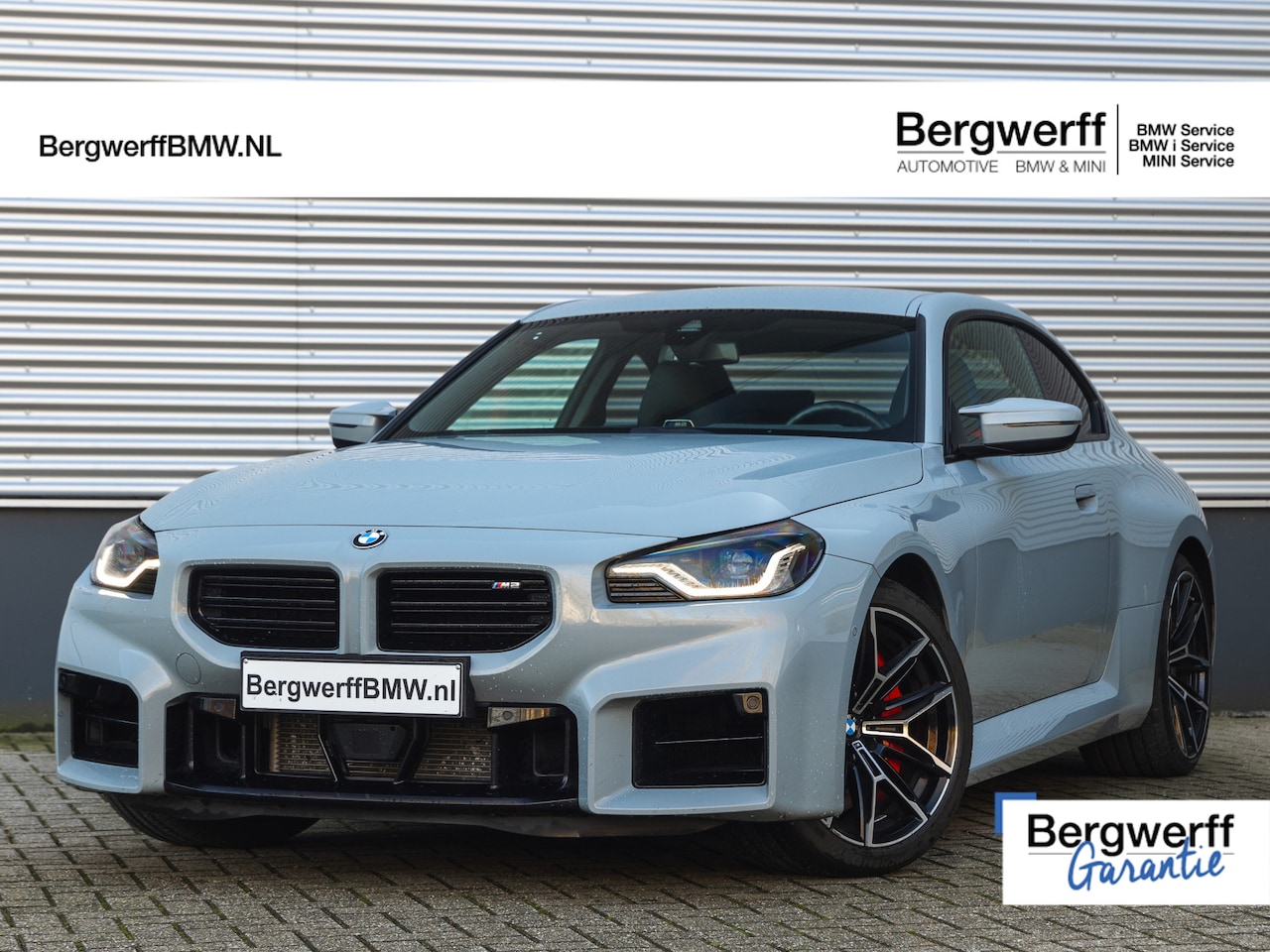 BMW 2-serie Coupé - M2 - M-Drivers Pack - ACC - Harman Kardon - M-Sportzetels - Head-up - AutoWereld.nl