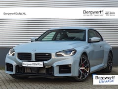 BMW 2-serie Coupé - M2 - M-Drivers Pack - ACC - Harman Kardon - M-Sportzetels - Head-up