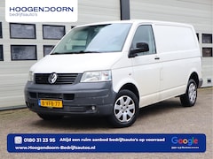 Volkswagen Transporter - 2.5 TDI 131pk - Cruise - Airco - APK 9-25