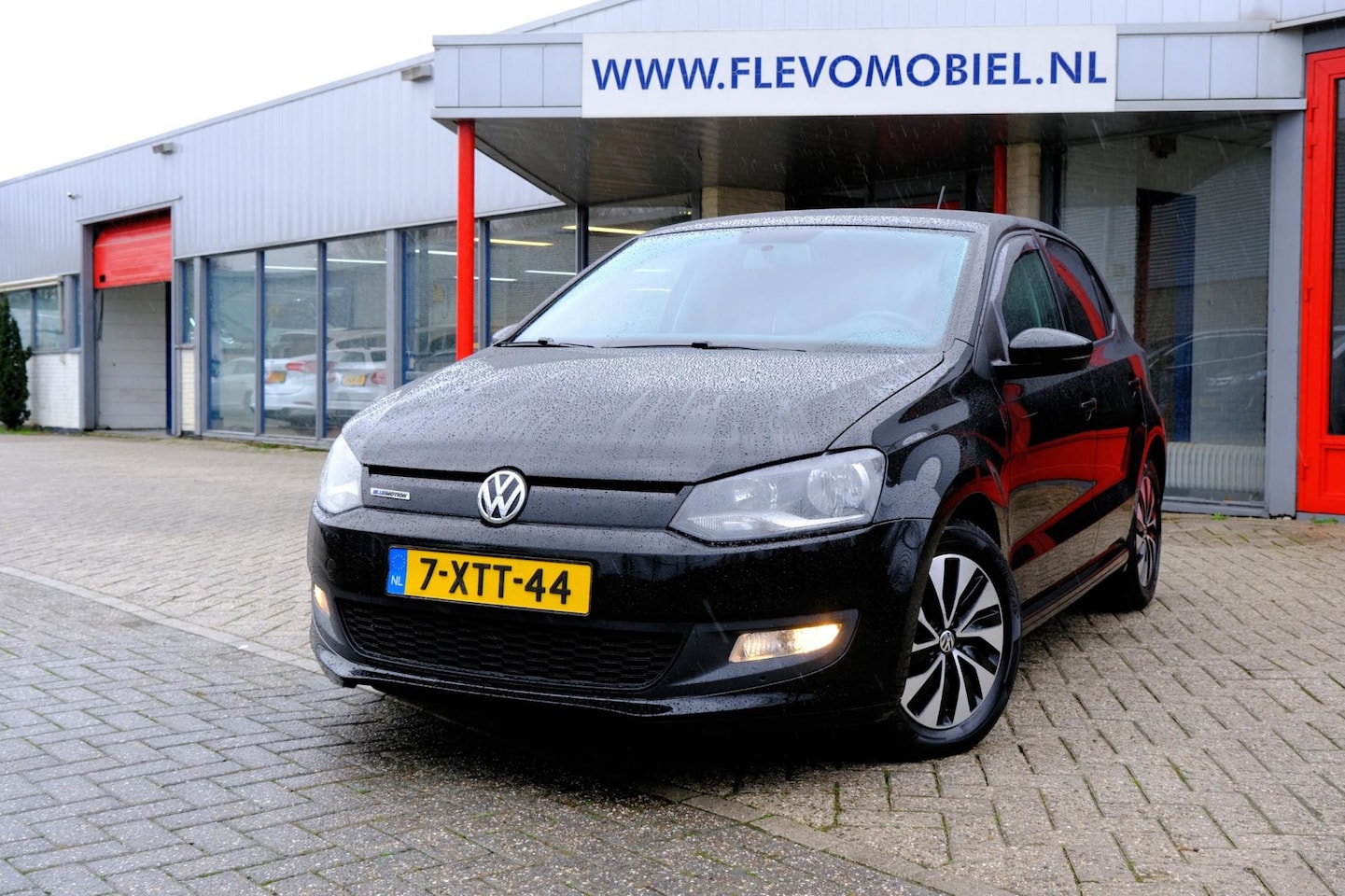 Volkswagen Polo - 1.4 TDI BlueMotion 5-drs Airco|LMV|Cruise - AutoWereld.nl