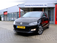 Volkswagen Polo - 1.4 TDI BlueMotion 5-drs Airco|LMV|Cruise