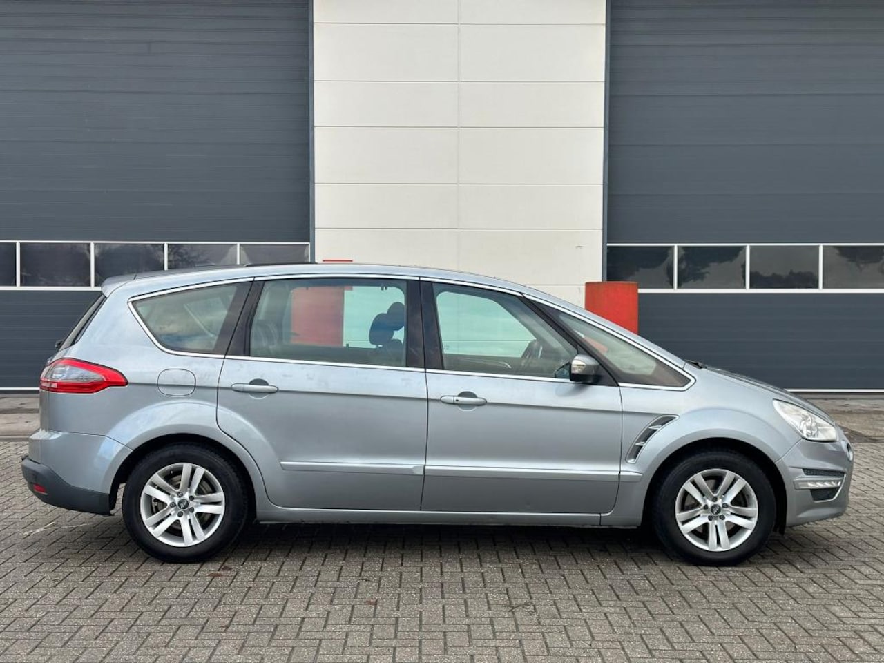 Ford S-Max - 2.0 TDCi Titanium 2.0 TDCi Titanium - AutoWereld.nl