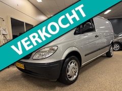 Mercedes-Benz Vito - 111 CDI 320 Lang Automaat/Schuifdeur/3 Zitplaatsen