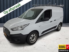 Ford Transit Connect - 1.5 EcoBlue L1 Ambiente (75 PK) 1e-Eig, Ford-Dealer-Onder, 12-Mnd-Bovag, NL-Auto, 2-Schuif