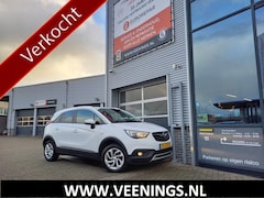 Opel Crossland X - 1.2 Turbo Innovation - CAMERA - TREKHAAK - CLIMA - CRUISE - PDC V+A - KEYLESS - CARPLAY /