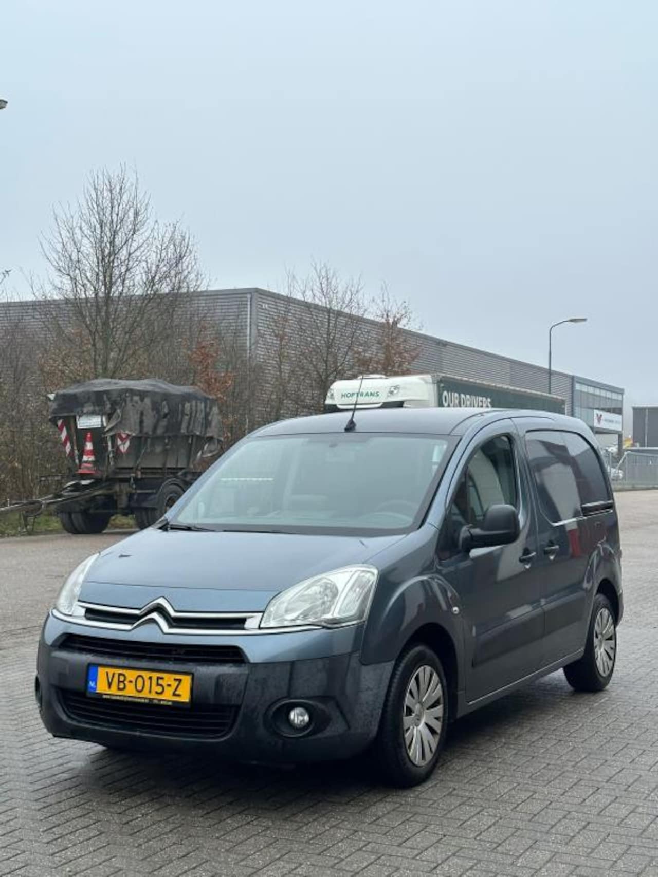 Citroën Berlingo - 1.6 e-HDI 500 Club Economy 1.6 e-HDI 500 Club Economy - AutoWereld.nl