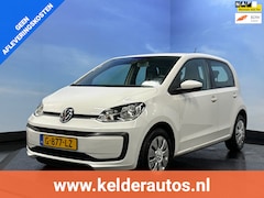 Volkswagen Up! - 1.0 BMT move up Airco, DAB, Elektrisch pakket