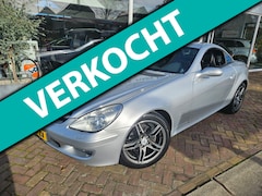 Mercedes-Benz SLK-klasse - 200 Kompressor, nek/stoel verwarming, liefhebbers auto