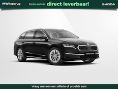 Skoda Octavia Combi - 1.5 TSI MHEV Business Edition Plus Chrome pakket / Trekhaak