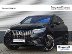 Mercedes-Benz EQE SUV - AMG 43 - Hyperscreen - Premium+ - NP153.000 - Burmester - Nightpakket