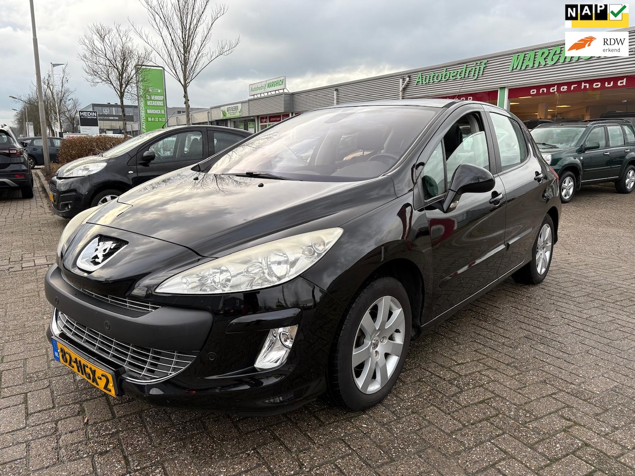 Peugeot 308 - 1.6 THP XT|AUTOMAAT|PANODAK| - AutoWereld.nl