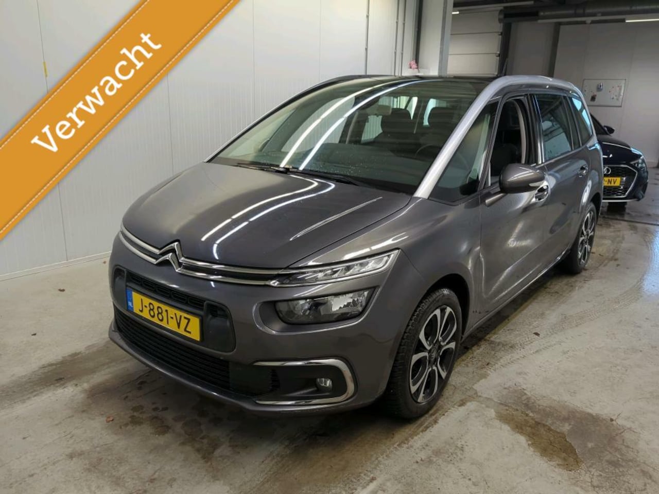 Citroën Grand C4 SpaceTourer - 1.2 Business | 7 persoons! |Camera | - AutoWereld.nl