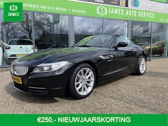 BMW Z4 Roadster - sDrive18i High Exe. | Autom. Airco | Bi-Xenon | Voorstoelen verw