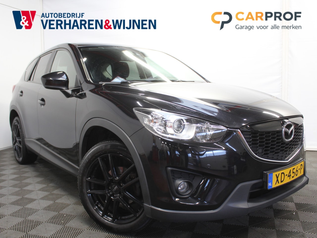 Mazda CX-5 - 2.0 TS+ 4WD CLIMATE | STOELVERW | LMV | AFNTRHAAK | CRUISE | PDC - AutoWereld.nl