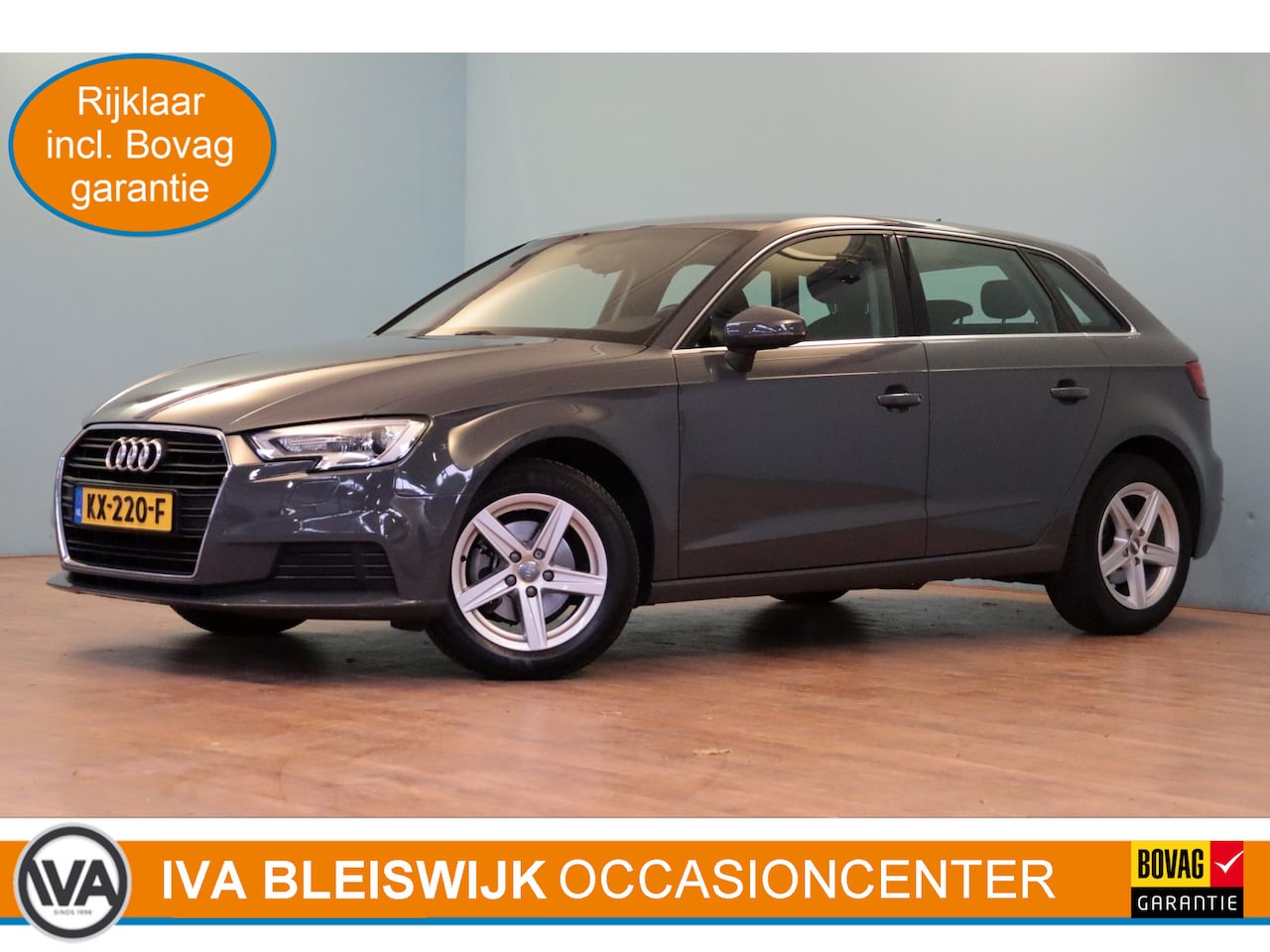 Audi A3 Sportback - 1.0 TFSI Pro Line | NAVI | AIRCO | PDC ACHTER | CRUISE | LED | - AutoWereld.nl