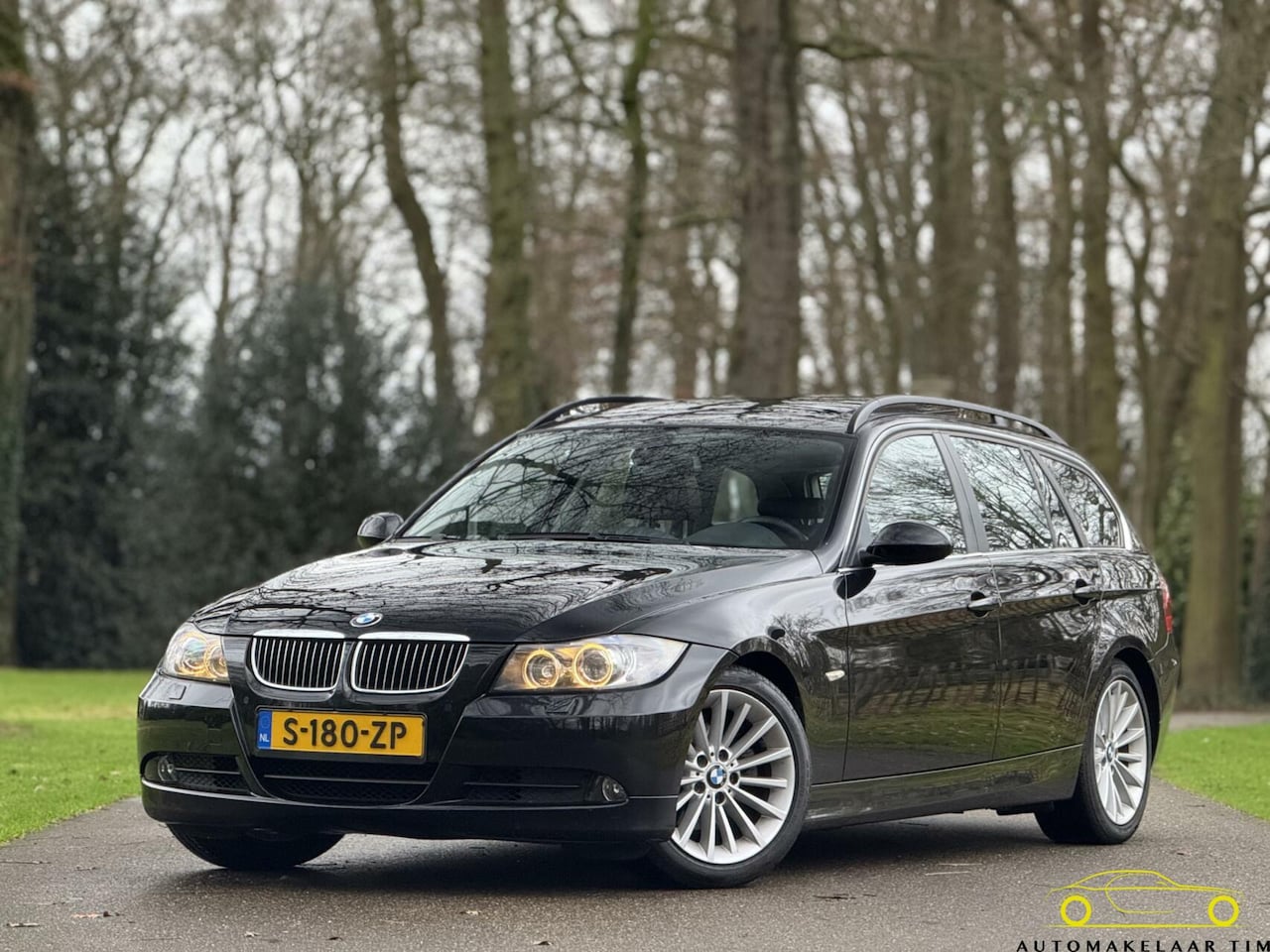 BMW 3-serie Touring - 325i High Executive 325i High Executive - AutoWereld.nl