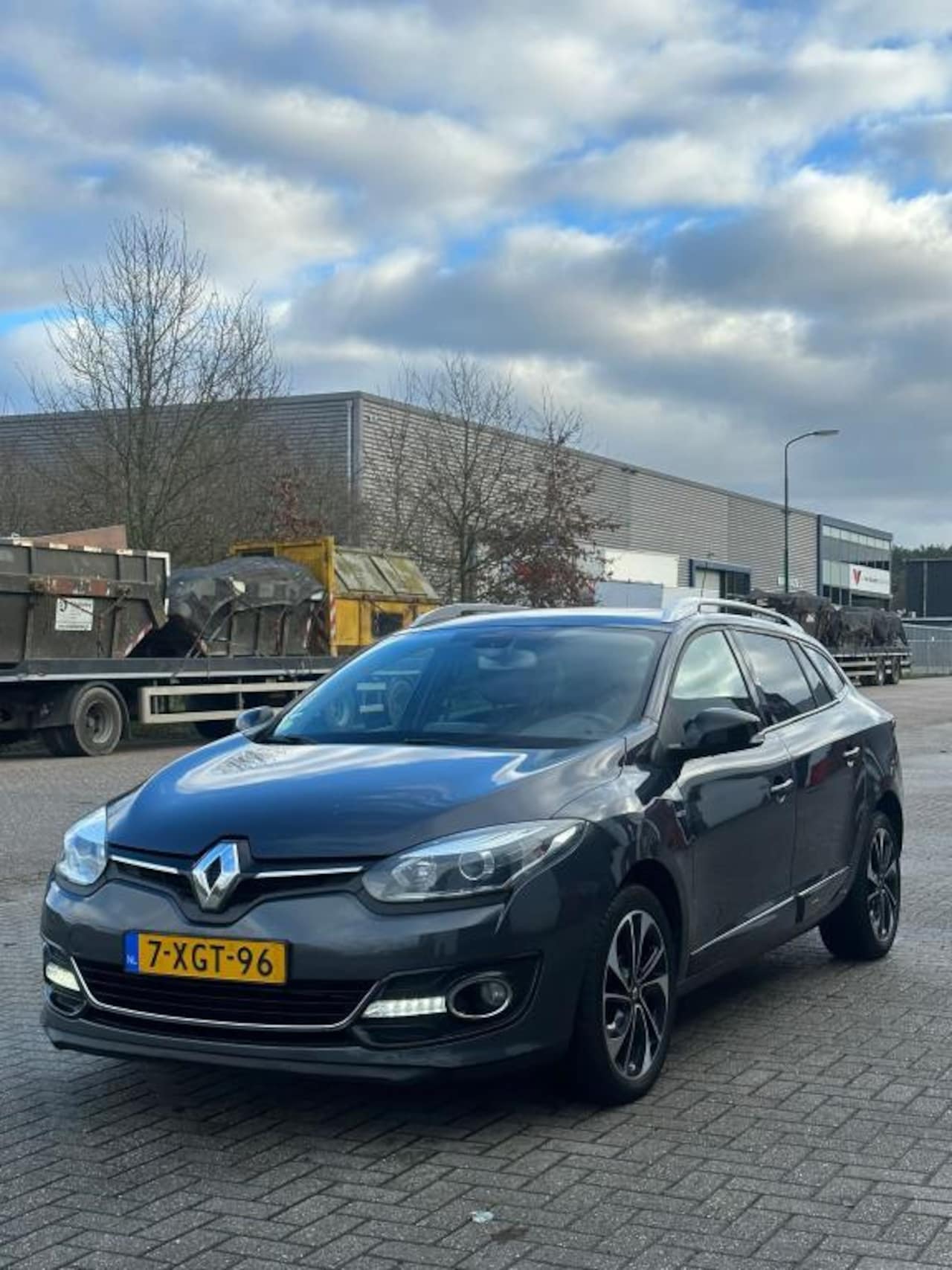 Renault Mégane Estate - 1.5 dCi GT-Line 1.5 dCi GT-Line - AutoWereld.nl