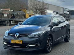 Renault Mégane Estate - 1.5 dCi GT-Line