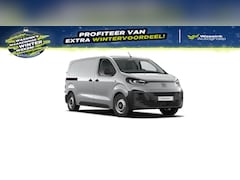 Fiat Scudo - GB 2.0 Diesel 145pk L2 Automaat | Trekhaak | Verhoogd Laadvermogen | Reservewiel