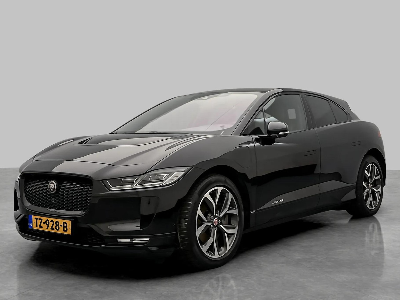 Jaguar I-PACE - EV400 HSE 90 kWh - AutoWereld.nl