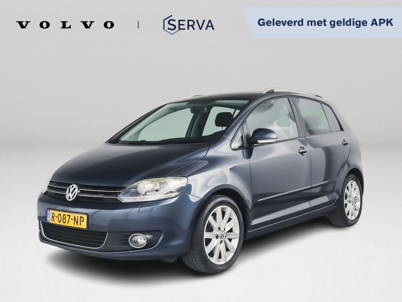 Volkswagen Golf Plus - TSI Comfortline | Cruise control | Stoelverwarming - AutoWereld.nl