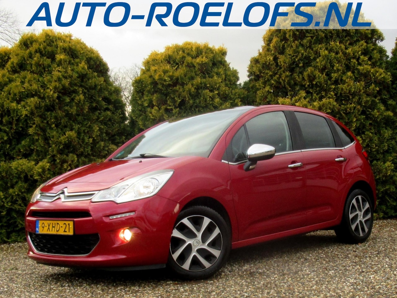 Citroën C3 - 1.2 VTi Collection*Ecc*Cruise*Trekhaak* - AutoWereld.nl