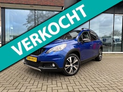 Peugeot 2008 - 1.2 Turbo 130pk GT-line - Automaat - Navi - Climate - Parkeerhulp