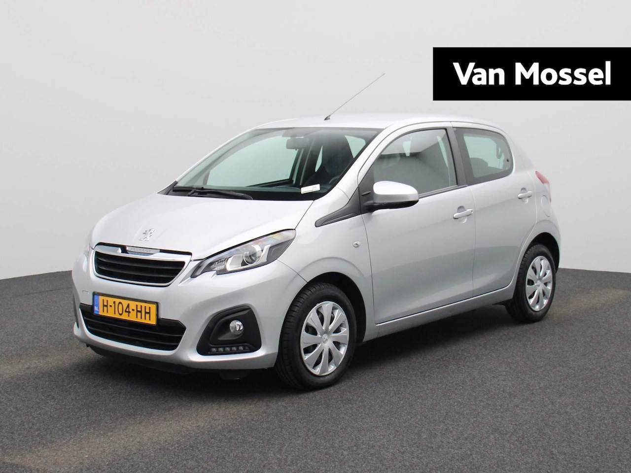 Peugeot 108 - 1.0 e-VTi Active | Airco | Elektrische ramen | Zuinig! - AutoWereld.nl