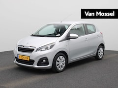 Peugeot 108 - 1.0 e-VTi Active | Airco | Elektrische ramen | Zuinig