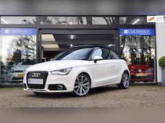 Audi A1 - 1.4 TFSI Ambition Pro Line Bsn.|Pano|PDC|Navi|LED|Xenon|Vol