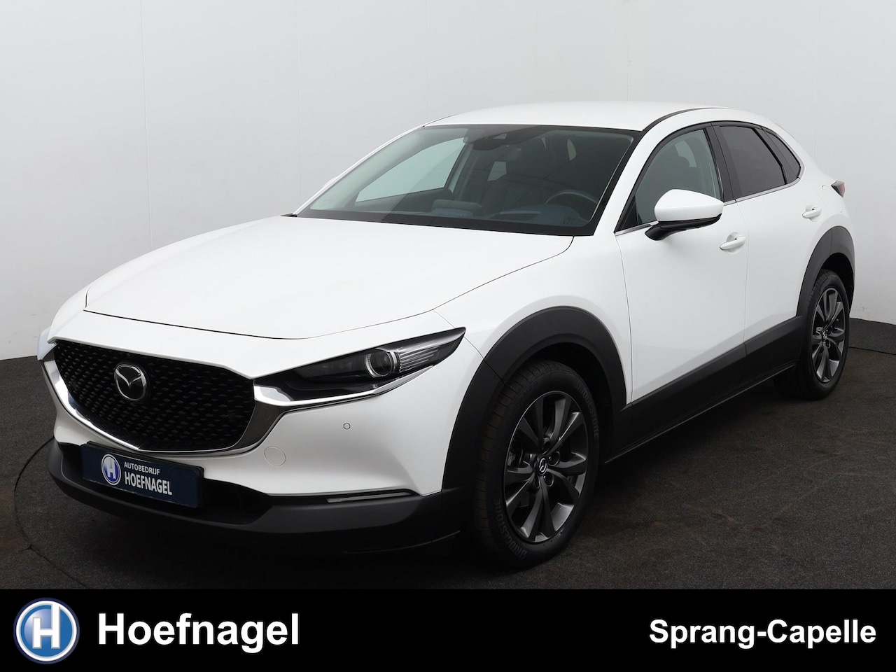 Mazda CX-30 - 2.0 e-SkyActiv-X M Hybrid Comfort | Camera | Stoelverw. | Adapt.cruise | HeadUp Display | - AutoWereld.nl