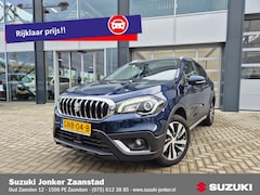 Suzuki S-Cross - 1.4 Boosterjet AllGrip Style Smart Hybrid Automaat