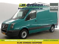 Volkswagen Crafter - 35 2.5 TDI L2H2 | APK tot 29-08-2025 | Marge | Airco 3 Persoons Imperiaal Ladder Trekhaak