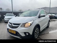 Opel Karl - 1.0 Rocks Online Edition NAVI VIA APP | APPLE CARPLAY - ANDROID AUTO | AIRCO | CRUISE CONT