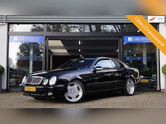 Mercedes-Benz CLK-Klasse - 200 Kompressor Avantgarde 163pk