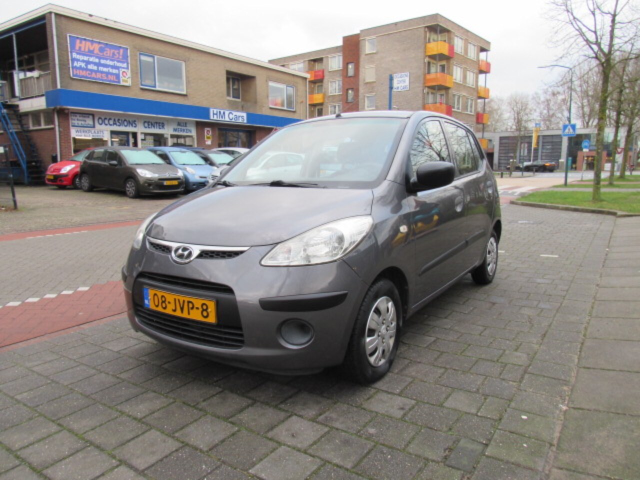 Hyundai i10 - 1.1I 5DRS Active - AutoWereld.nl