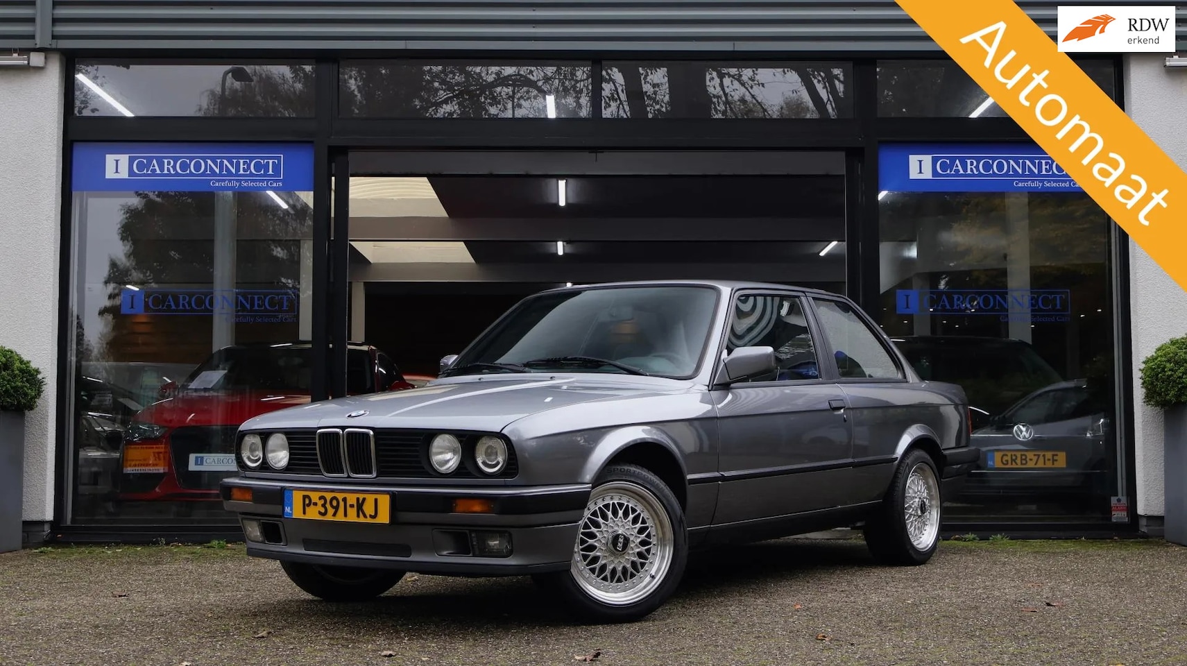 BMW 3-serie - 316i 316i 99pk - AutoWereld.nl