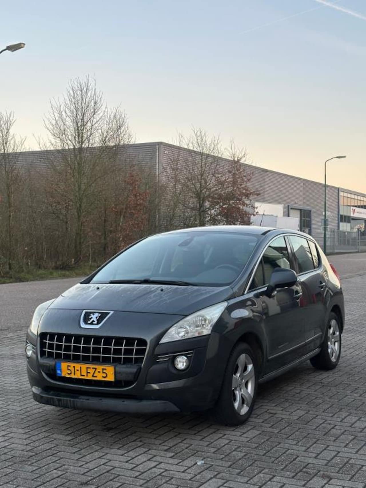 Peugeot 3008 - 2.0 HDiF ST 2.0 HDiF ST - AutoWereld.nl