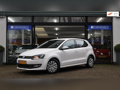 Volkswagen Polo - 1.2 TSI Comfortline 105pk|Cruise|Climate|PDC|Stoelverw