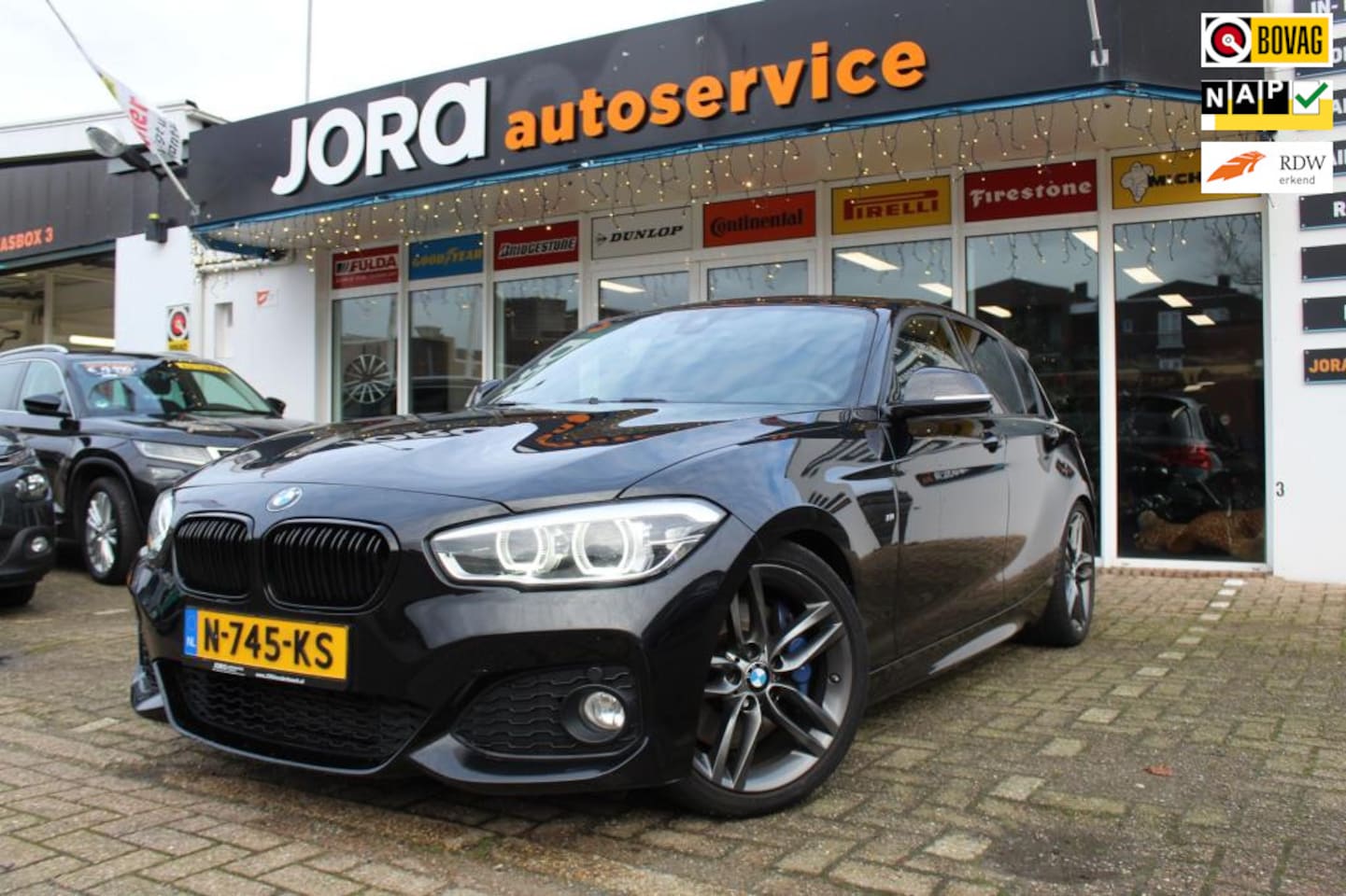 BMW 1-serie - 118i M Sport ***MEGA DEAL*** - AutoWereld.nl