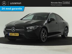 Mercedes-Benz CLA-Klasse - 250 e AMG Plug-In Hybride | AMG Styling | Night Pakket | AC en DC Laden | Sfeerverlichting