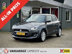 Suzuki Swift - 1.2 Select Smart Hybrid Automaat Navi Camera ALL-IN PRIJS