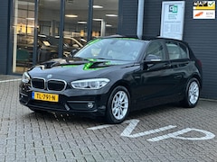 BMW 1-serie - 118i High Executive/XENON/LEDER/NAVI/KM 91.950 NL-AUTO NAP