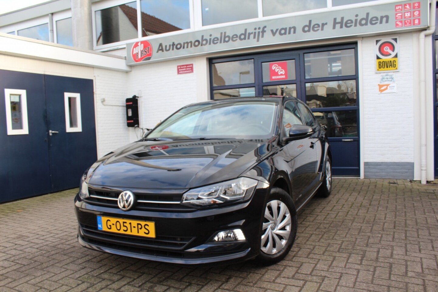 Volkswagen Polo - 1.0 TSI Comfortline Executive-pakket - AutoWereld.nl