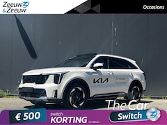 Kia Sorento - 1.6 T-GDi Plug-in Hybrid 4WD ExecutiveLine 7p