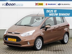 Ford B-Max - 1.6 TI-VCT Titanium Automaat | Leder | Cruise | Panodak | Lm-Velgen | Trekhaak