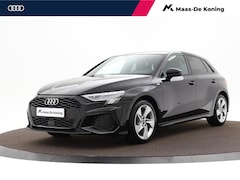 Audi A3 Sportback - 35 Tfsi 150pk S-tronic S edition · ACC · Camera · P-Sensoren · Smartphone Interface · Navi