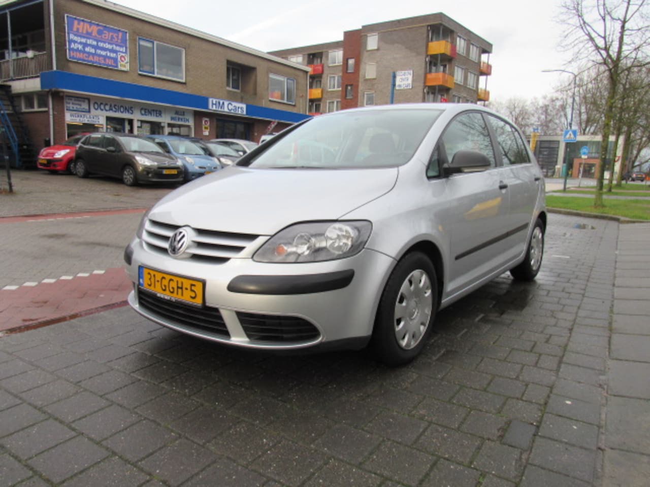 Volkswagen Golf Plus - 1.4 TSI 90KW Airco/Cruise 140.639 km nap - AutoWereld.nl