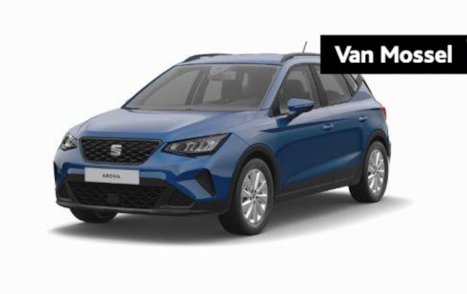 Seat Arona - 1.0 EcoTSI Style 95 PK | LED Koplampen | Apple Carplay/Android Auto | Climate Control | Cr - AutoWereld.nl